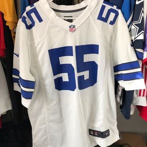 *Brand New Leighton Vander Esch Cowboys Jersey*